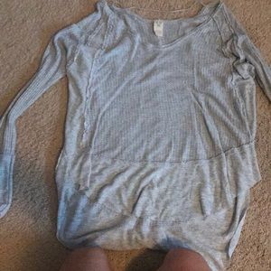 Free people “we the free” long sleeve sweater